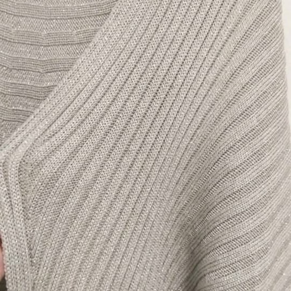 Ralph Lauren Black label Dolman sleeved Silk Cardigan Size M - Picture 4 of 8